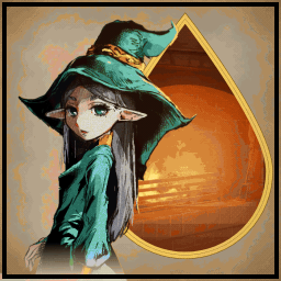 Dragon's Tear: 图标