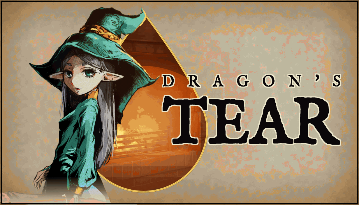 Dragon's Tear: 主宣传图